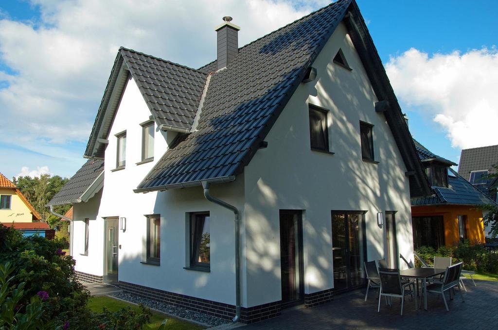 Dünenresidenz Glowe - Haus Maxi Exterior foto