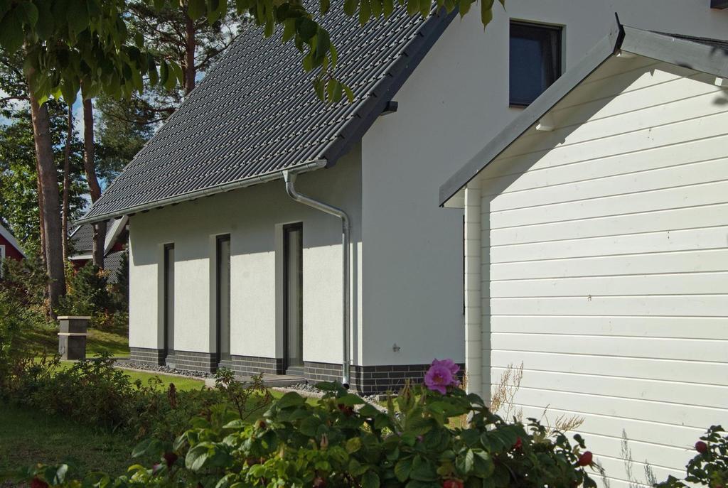 Dünenresidenz Glowe - Haus Maxi Exterior foto